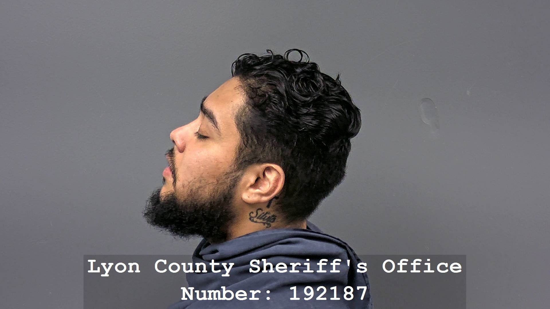 JULIO BLANCO GODOY Profile Mugshot